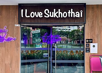 Choa Chu Kang Thai Restaurants I Love Sukhothai image 2 Choa Chu Kang Thai Restaurants I Love Sukhothai image 2