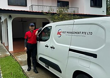 Clementi Pest Control Companies INC Pest Management Pte. Ltd. image 1