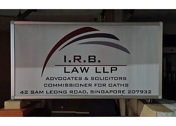 I.R.B Law LLP