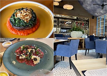 Orchard Road Italian Restaurants Il Cielo image 3 Orchard Road Italian Restaurants Il Cielo image 3