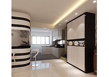 Hougang Interior Design And Renovation Companies Impress 21 Design image 2 Hougang Interior Design And Renovation Companies Impress 21 Design image 2