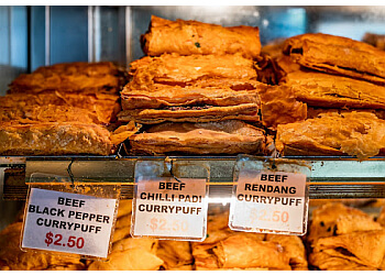 Indian Muslim Bakery & Confectionery Pte. Ltd.