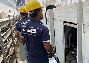 Macpherson Air Conditioning Services Infinity Air image 2 Macpherson Air Conditioning Services Infinity Air image 2