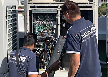 Macpherson Air Conditioning Services Infinity Air image 3 Macpherson Air Conditioning Services Infinity Air image 3