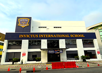 Bukit Timah Secondary Schools Invictus International School image 1