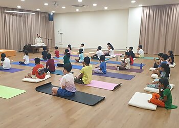 Serangoon Yoga Studios Isha Yoga Center image 2 Serangoon Yoga Studios Isha Yoga Center image 2