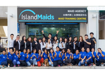 Island Maids