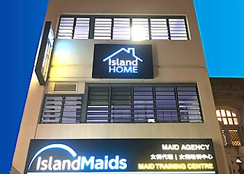 Island Maids photo Island Maids