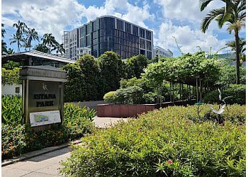 Orchard Road Public Parks Istana Park image 2 Orchard Road Public Parks Istana Park image 2