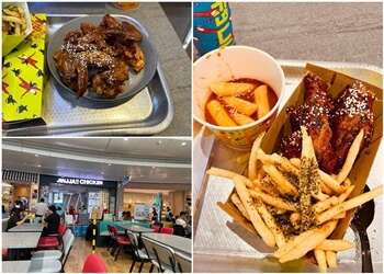 Changi Korean Restaurants JINJJA Chicken image 3 Changi Korean Restaurants JINJJA Chicken image 3