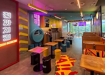 Jurong East Korean Restaurants JINJJA Chicken Jurong East image 2 Jurong East Korean Restaurants JINJJA Chicken Jurong East image 2