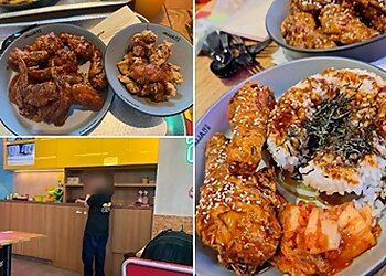 Jurong East Korean Restaurants JINJJA Chicken Jurong East image 3 Jurong East Korean Restaurants JINJJA Chicken Jurong East image 3