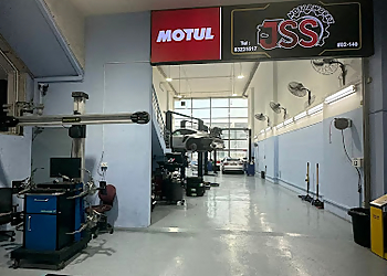 Clementi Auto Repair Shops JSS Motorworkz image 1