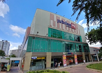 Djitsun Mall in Ang Mo Kio - ThreeBestRated.sg