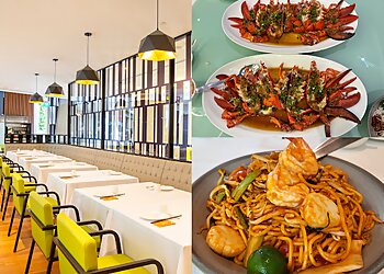 Changi Seafood Restaurants JUMBO Seafood-Jewel image 3 Changi Seafood Restaurants JUMBO Seafood-Jewel image 3