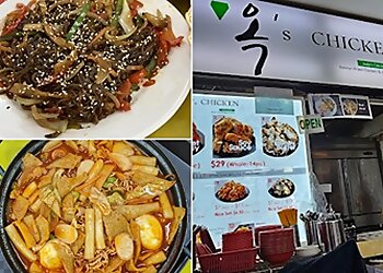 Toa Payoh Korean Restaurants Jade’s Chicken image 3 Toa Payoh Korean Restaurants Jade’s Chicken image 3