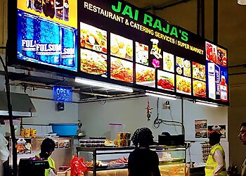 Tuas Indian Restaurants Jai Raja's Pte Ltd image 2 Tuas Indian Restaurants Jai Raja's Pte Ltd image 2