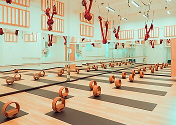 Bishan Yoga Studios Jal Yoga Singapore image 3 Bishan Yoga Studios Jal Yoga Singapore image 3