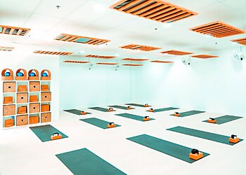 Bukit Merah Yoga Studios Jal Yoga Alexandra image 2 Bukit Merah Yoga Studios Jal Yoga Alexandra image 2