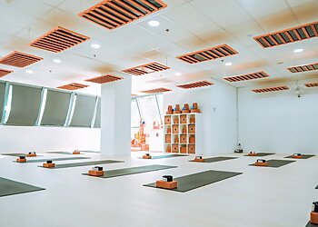 Bukit Merah Yoga Studios Jal Yoga Alexandra image 1