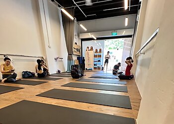 Bukit Panjang Yoga Studios Jal Yoga Upper Bukit Timah image 2 Bukit Panjang Yoga Studios Jal Yoga Upper Bukit Timah image 2
