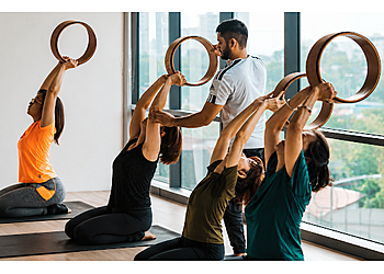 Woodlands Yoga Studios Jal Yoga Woodlands image 3