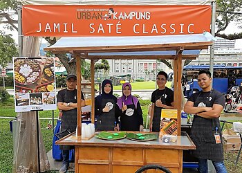 Geylang Caterers Jamil Saté Classic  image 2 Geylang Caterers Jamil Saté Classic  image 2