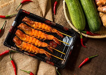 Geylang Caterers Jamil Saté Classic  image 3 Geylang Caterers Jamil Saté Classic  image 3