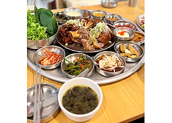 Clementi Korean Restaurants Jang San Korean Restaurant image 2