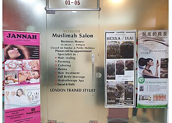 Jannah Hair N Beauty Salon