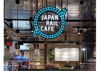 Tanjong Pagar Cafes Japan Rail Cafe image 2 Tanjong Pagar Cafes Japan Rail Cafe image 2