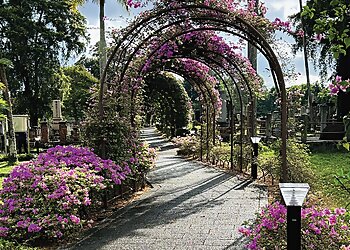Japanese Cemetery Park image Japanese Cemetery Park