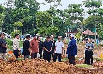 Pasir Ris Funeral Services Jasa Budi Muslim Casket Services image 2 Pasir Ris Funeral Services Jasa Budi Muslim Casket Services image 2