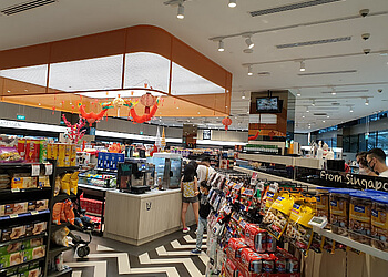 Marina Bay Supermarkets Jasons Deli Marina Bay Sands image 2 Marina Bay Supermarkets Jasons Deli Marina Bay Sands image 2