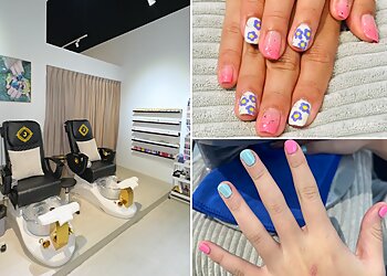 Macpherson Nail Salons Jays Nails Lashes image 3 Macpherson Nail Salons Jays Nails Lashes image 3