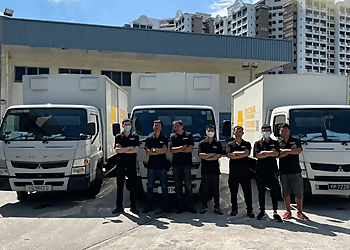 Clementi Moving Companies Jean Movers image 1 Clementi Moving Companies Jean Movers image 1