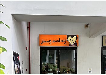 Queenstown Cafes Jimmy Monkey Café image 2 Queenstown Cafes Jimmy Monkey Café image 2