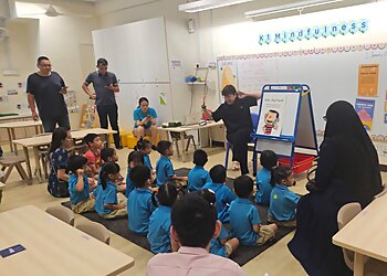 Jing Shan Primary School image Jing Shan Primary School