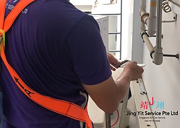 Bishan Air Conditioning Services Jing Yit Aircon Service Singapore image 1