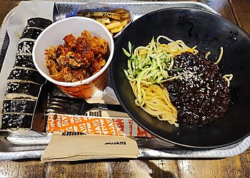 Yishun Korean Restaurants Jinjja Chicken Northpoint City image 1