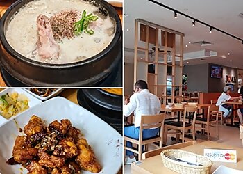 Raffles Place Korean Restaurants Joah Korean Restaurant image 3 Raffles Place Korean Restaurants Joah Korean Restaurant image 3