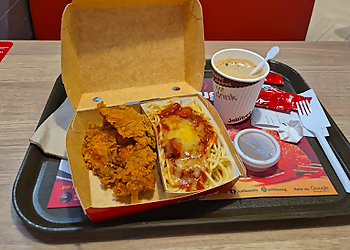Orchard Road Fast Food Jollibee Lucky Plaza image 3 Orchard Road Fast Food Jollibee Lucky Plaza image 3
