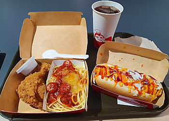 Orchard Road Fast Food Jollibee Lucky Plaza image 1