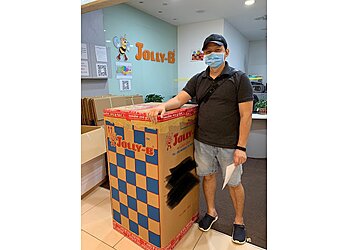 Orchard Road Courier Service Jolly-B Box Express Pte. Ltd. image 2 Orchard Road Courier Service Jolly-B Box Express Pte. Ltd. image 2