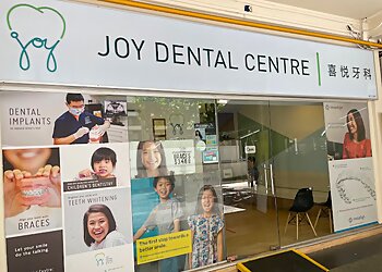 Bukit Merah Dental Clinics Joy Dental Centre Bukit Merah image 1