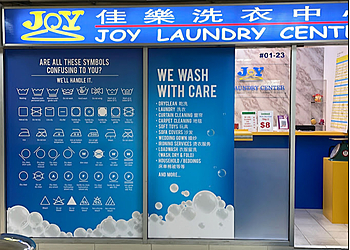 Novena Laundry Services Joy Laundry Center image 1