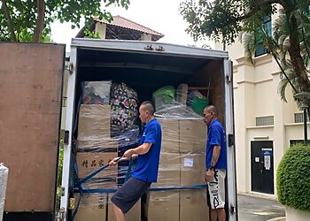 Yishun Moving Companies Joy Movers & Logistics image 3 Yishun Moving Companies Joy Movers & Logistics image 3