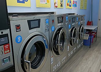 Hougang Laundry Services Joy Wash 24/7 Laundromat image 2 Hougang Laundry Services Joy Wash 24/7 Laundromat image 2