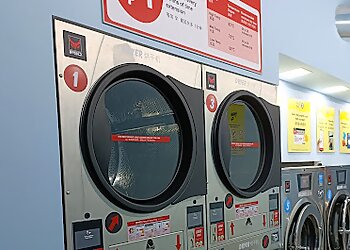 Hougang Laundry Services Joy Wash 24/7 Laundromat image 3 Hougang Laundry Services Joy Wash 24/7 Laundromat image 3