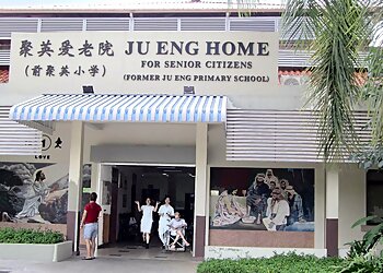 Sengkang Nursing Homes Ju Eng Home for Senior Citizens image 1